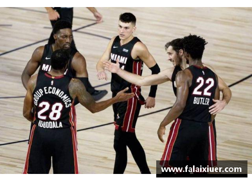 NBA季后赛盛宴：热火与湖人的较量