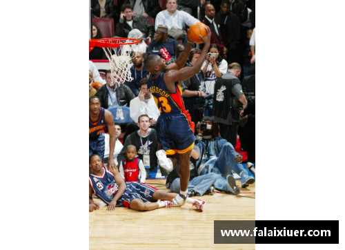 NBA明星风采：精彩瞬间与背后故事