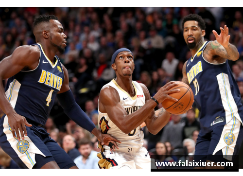 NBA概念股：探索篮球热潮下的投资机遇